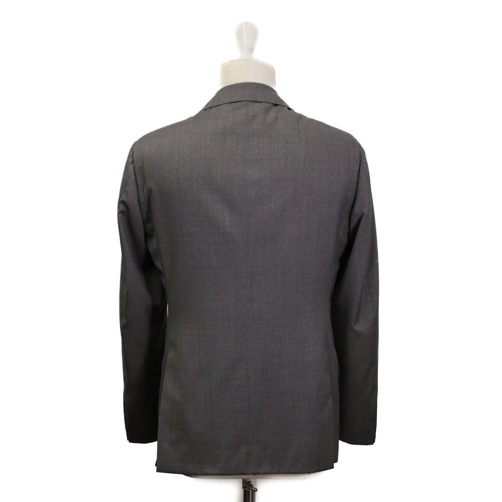 スーパー110's グレージュスーツ NO.301A/S-186 | RING JACKET MEISTER