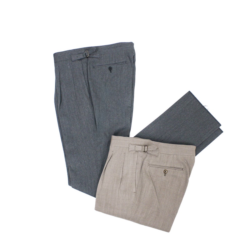 トラウザーズ-Trousers | RING JACKET MEISTER ONLINE STORE