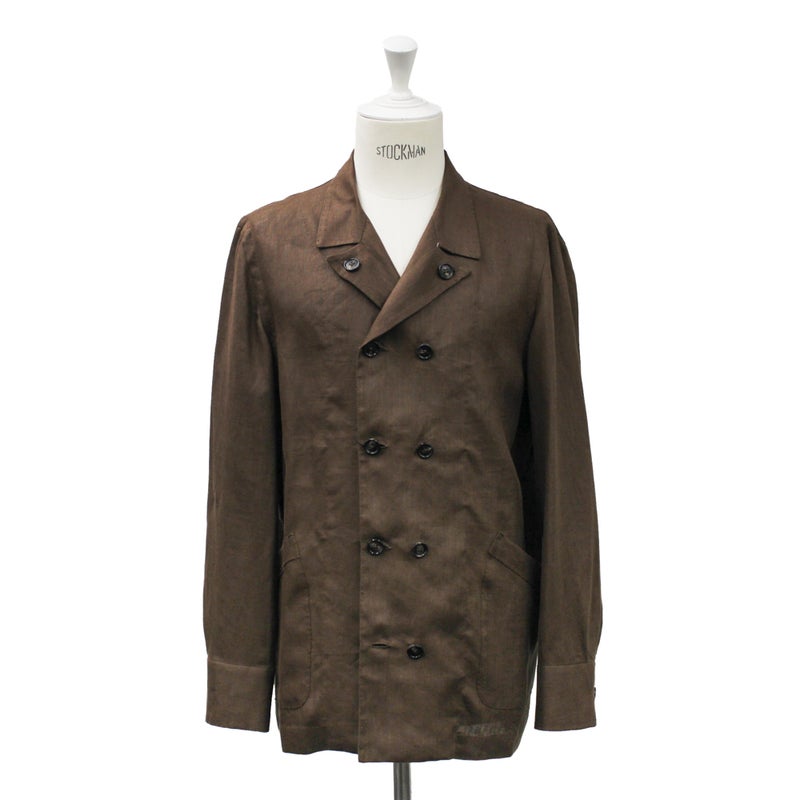 2023 Autumn & Winter – Safari Jacket – | RING JACKET（リング 