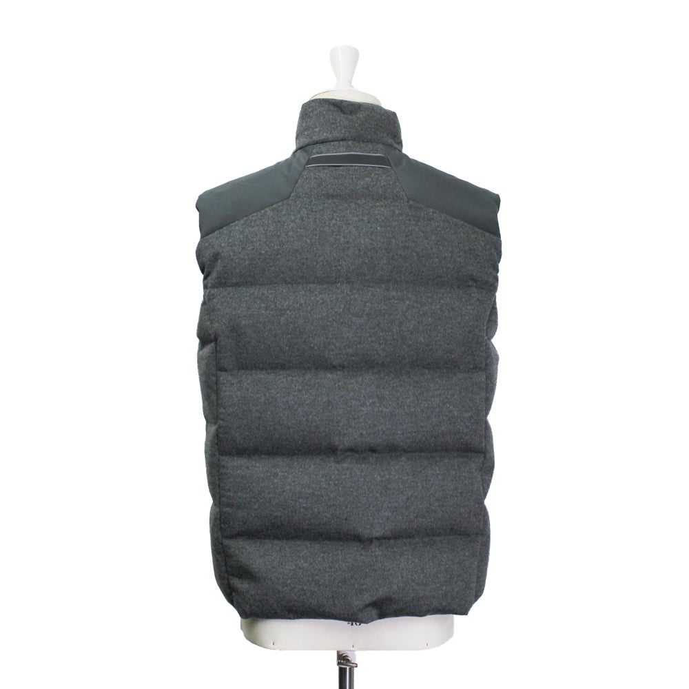 SEASE シーズ リバーシブルダウンベスト | RING JACKET MEISTER ONLINE