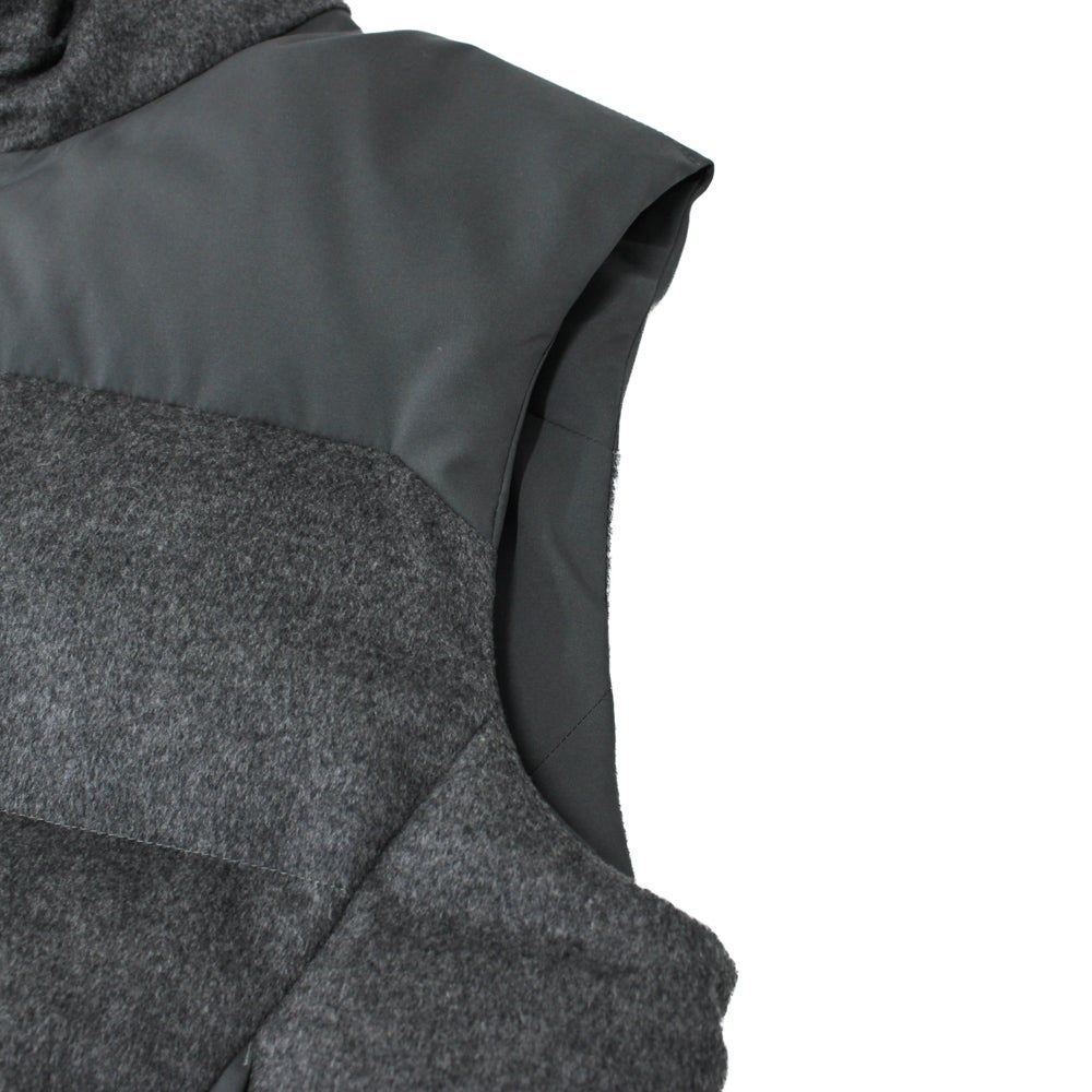 SEASE シーズ リバーシブルダウンベスト | RING JACKET MEISTER ONLINE