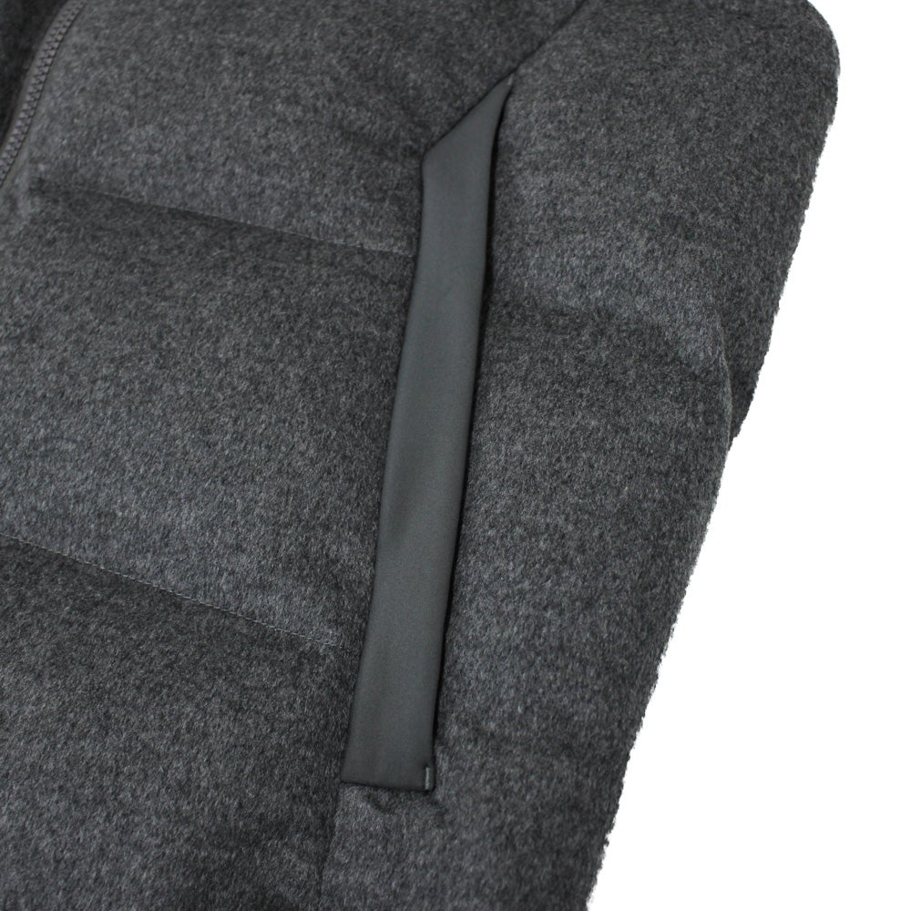 SEASE シーズ リバーシブルダウンベスト | RING JACKET MEISTER ONLINE