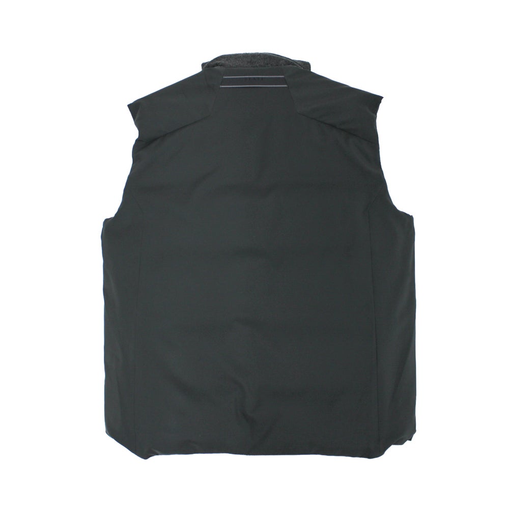 SEASE シーズ リバーシブルダウンベスト | RING JACKET MEISTER ONLINE