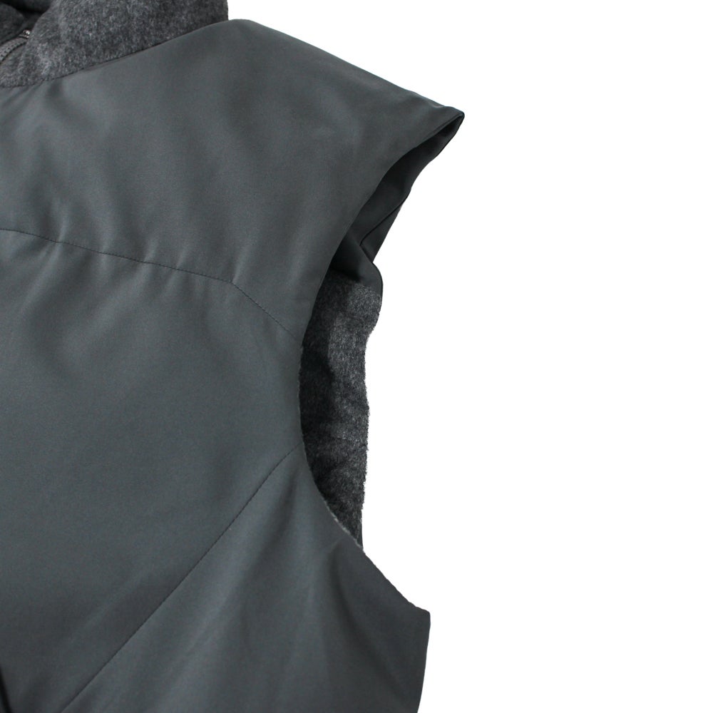 SEASE シーズ リバーシブルダウンベスト | RING JACKET MEISTER ONLINE