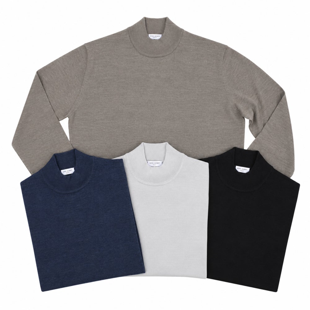 ニット-KNIT | RING JACKET MEISTER ONLINE STORE