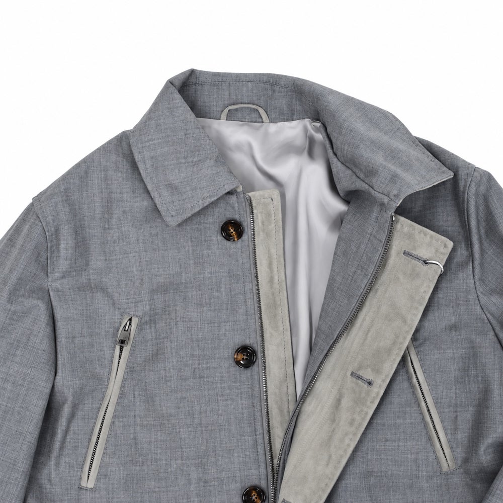 ライトグレーフィールドジャケット | RING JACKET MEISTER ONLINE STORE