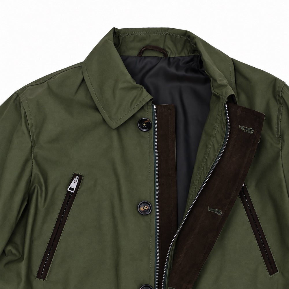 グリーンフィールドジャケット | RING JACKET MEISTER ONLINE STORE