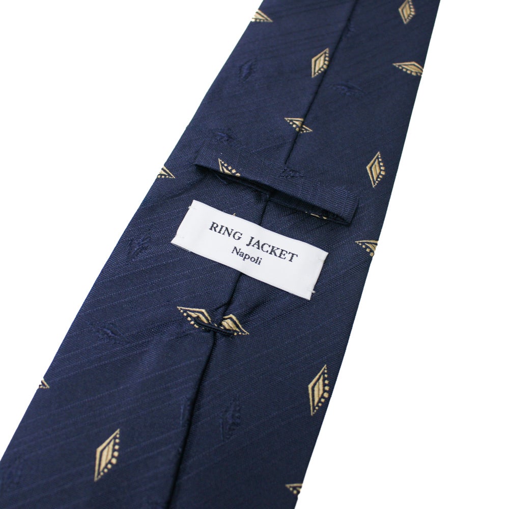 RING JACKET Napoli スフォデラータ シルクタイ | RING JACKET MEISTER