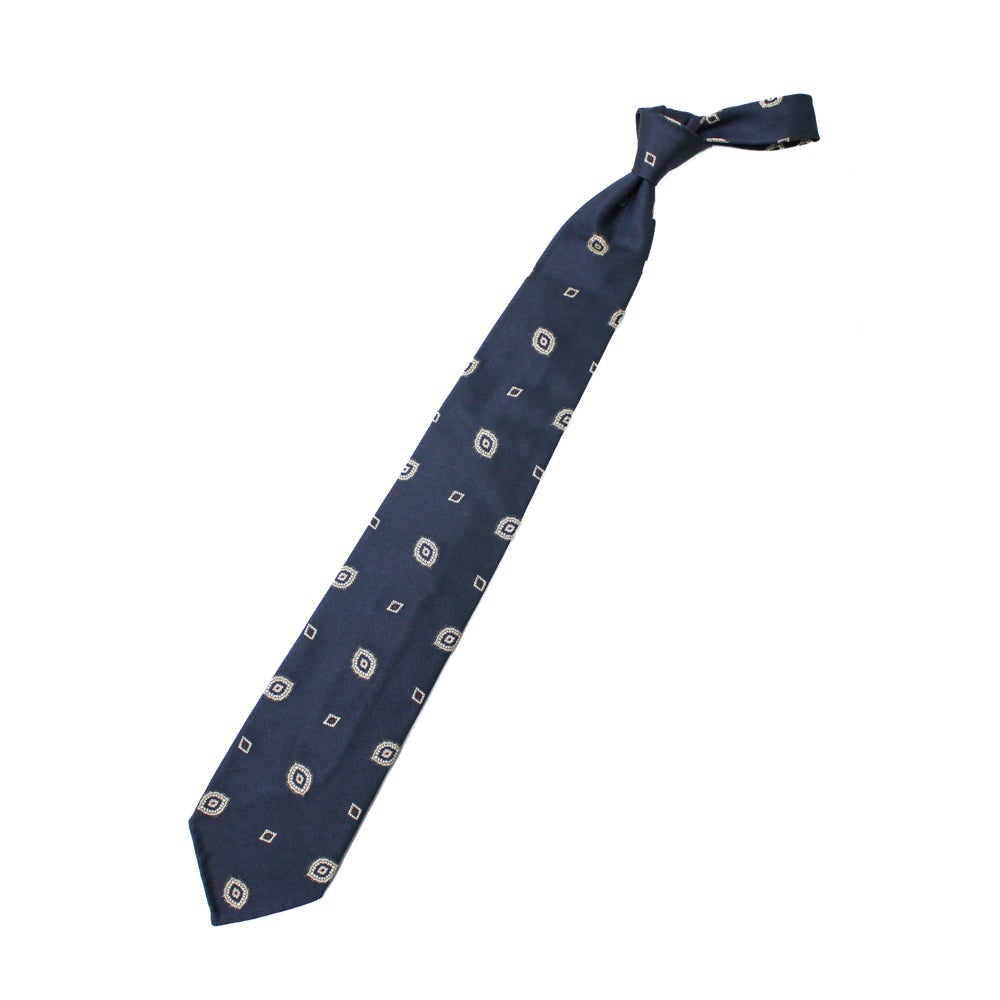 RING JACKET Napoli スフォデラータ シルクコットンタイ | RING JACKET
