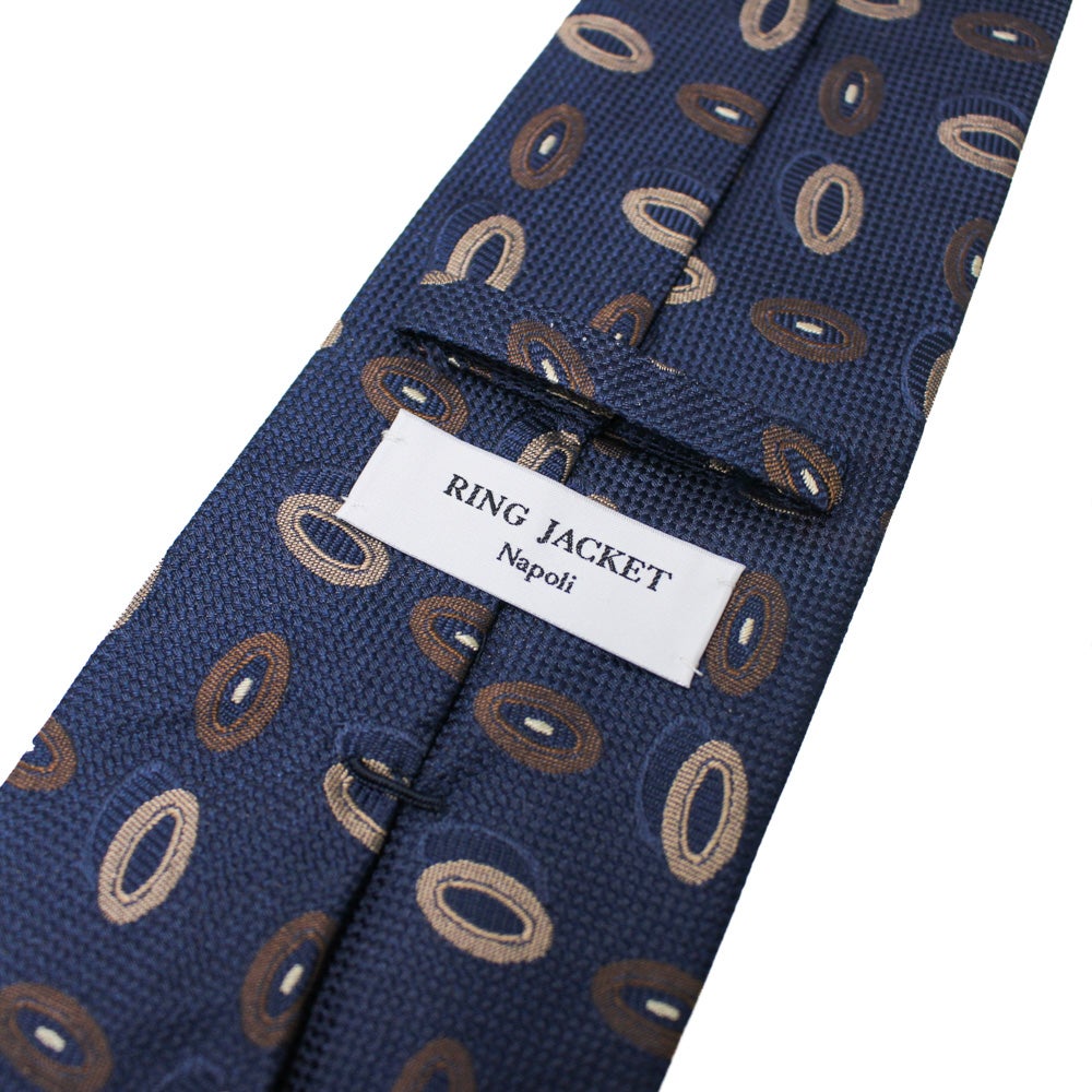 RING JACKET Napoli スフォデラータ シルクタイ | RING JACKET MEISTER